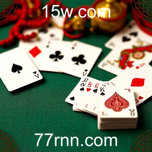 A Fascinante História e Evolução dos Jogos de Cartas: Descubra a Chave do 77r