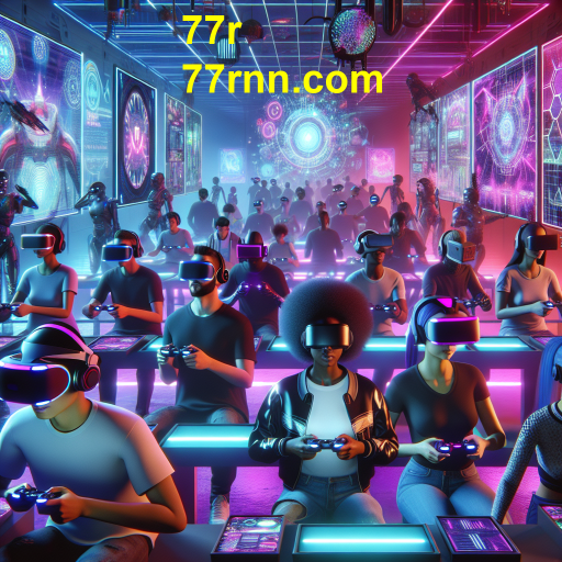 A Evolução dos Jogos: Novas Fronteiras e Desafios