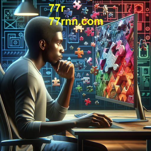 Desvende os Mistérios dos Quebra-Cabeças em 77r