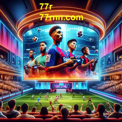 A Evolução dos Jogos de Esportes: De Simuladores a eSports