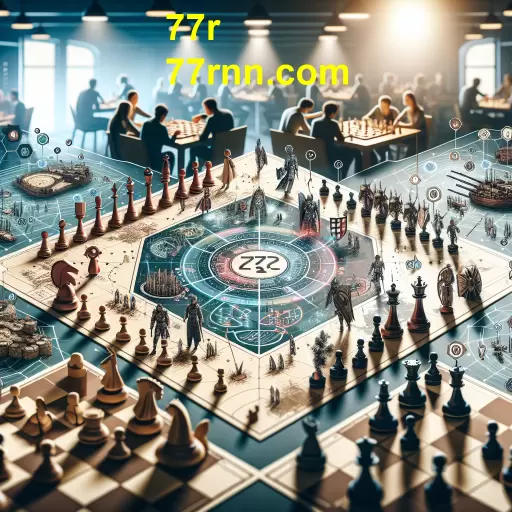 A Arte da Estratégia: Desvendando o Mundo dos Jogos de Estratégia